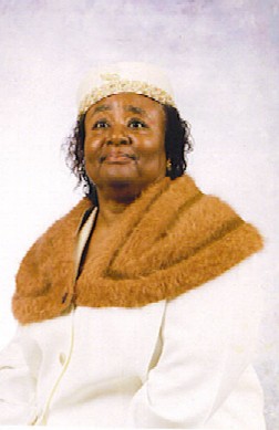 Bishop Viola Jackson